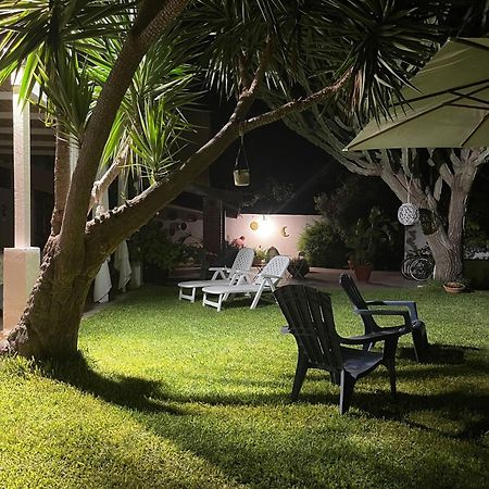 Vila La Casa Di Patrizia Mazara del Vallo Exteriér fotografie