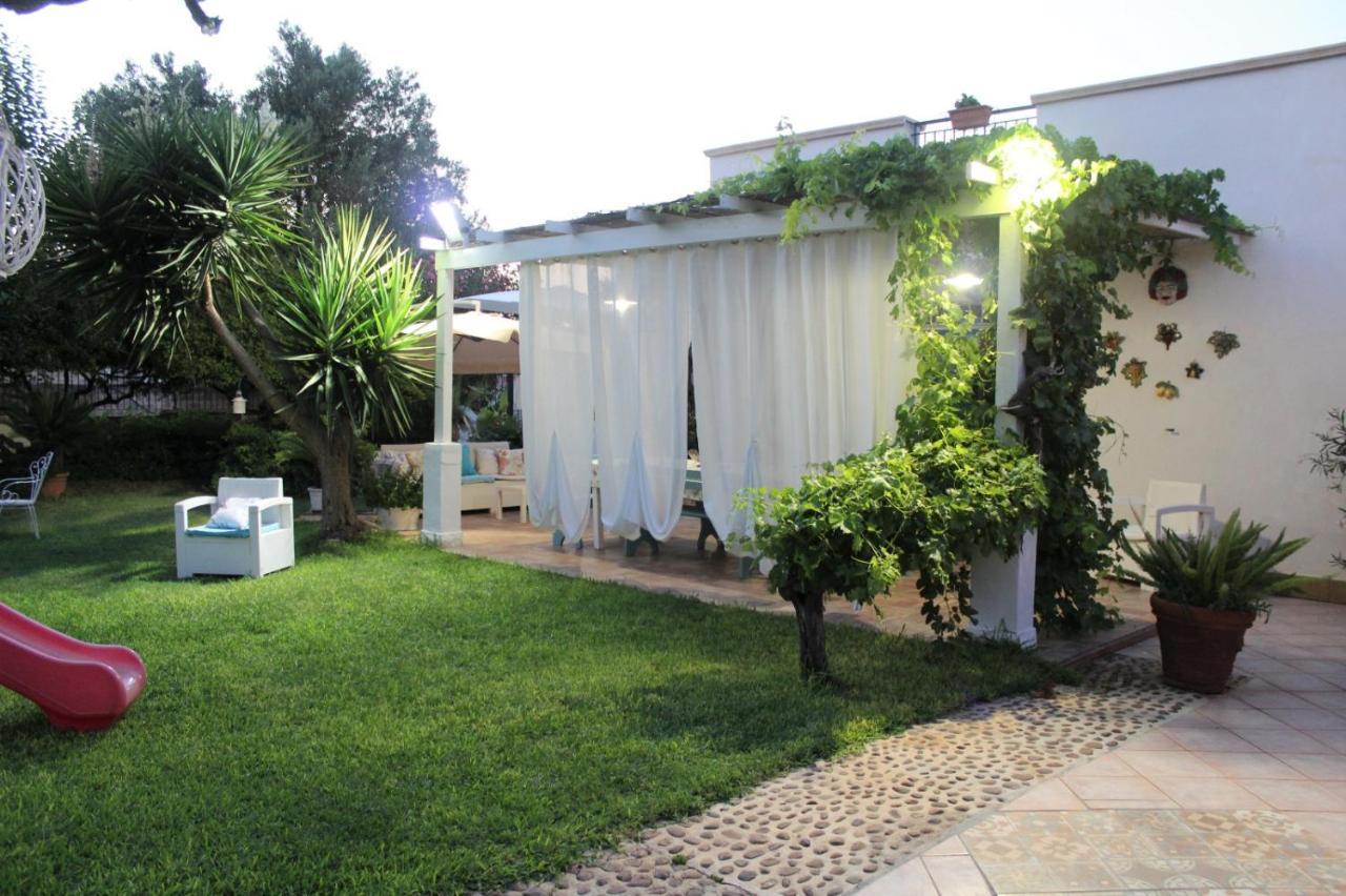 Vila La Casa Di Patrizia Mazara del Vallo Exteriér fotografie