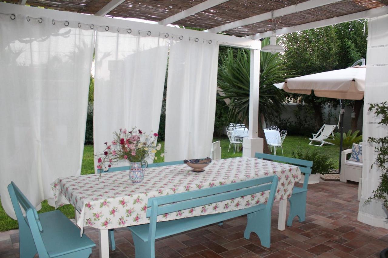 Vila La Casa Di Patrizia Mazara del Vallo Exteriér fotografie