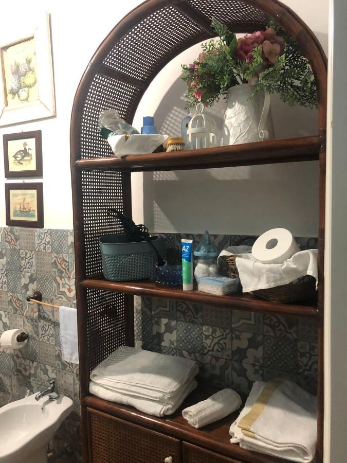 Vila La Casa Di Patrizia Mazara del Vallo Exteriér fotografie