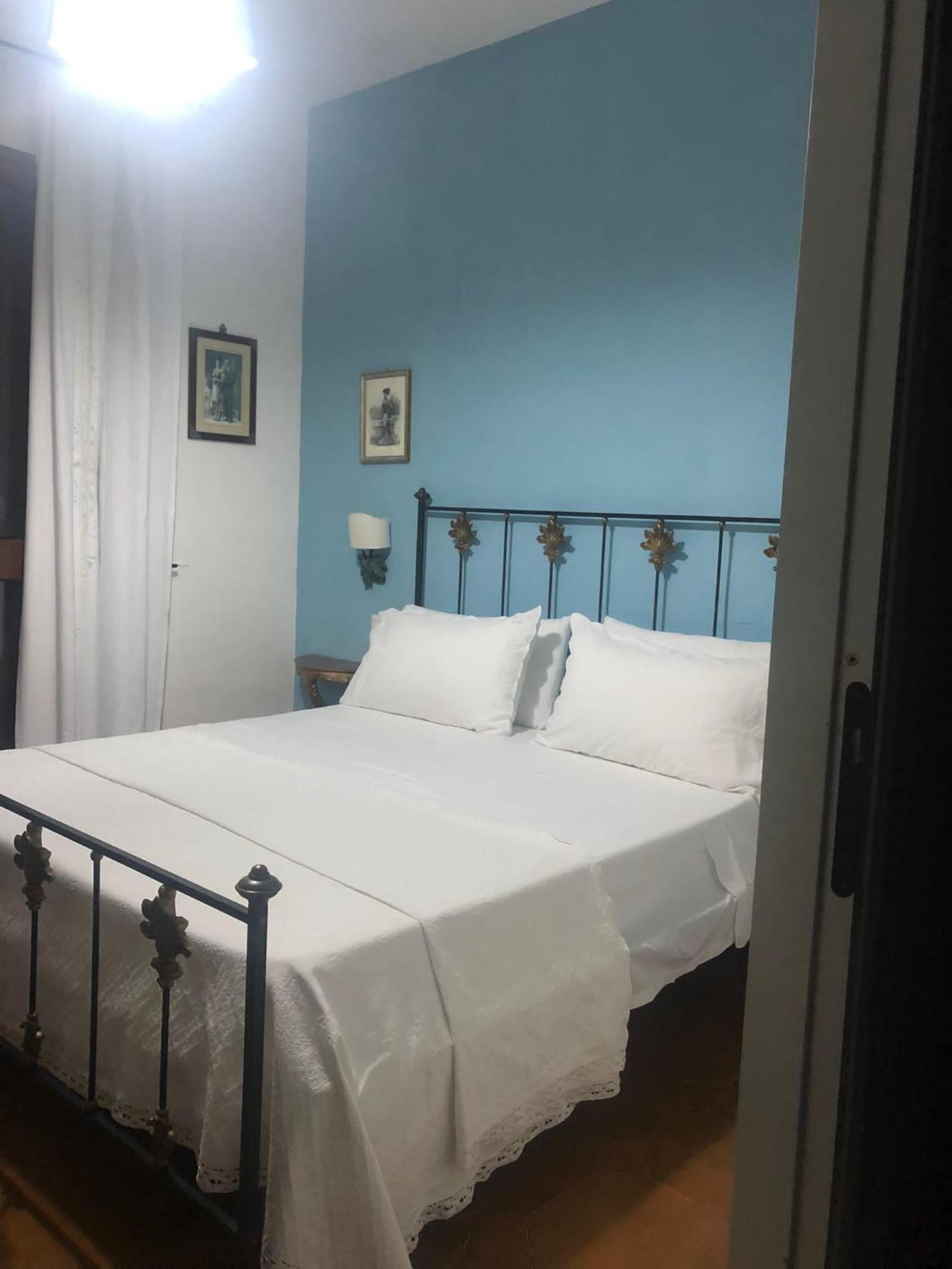 Vila La Casa Di Patrizia Mazara del Vallo Pokoj fotografie
