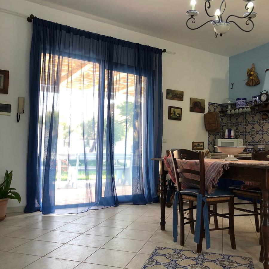 Vila La Casa Di Patrizia Mazara del Vallo Exteriér fotografie