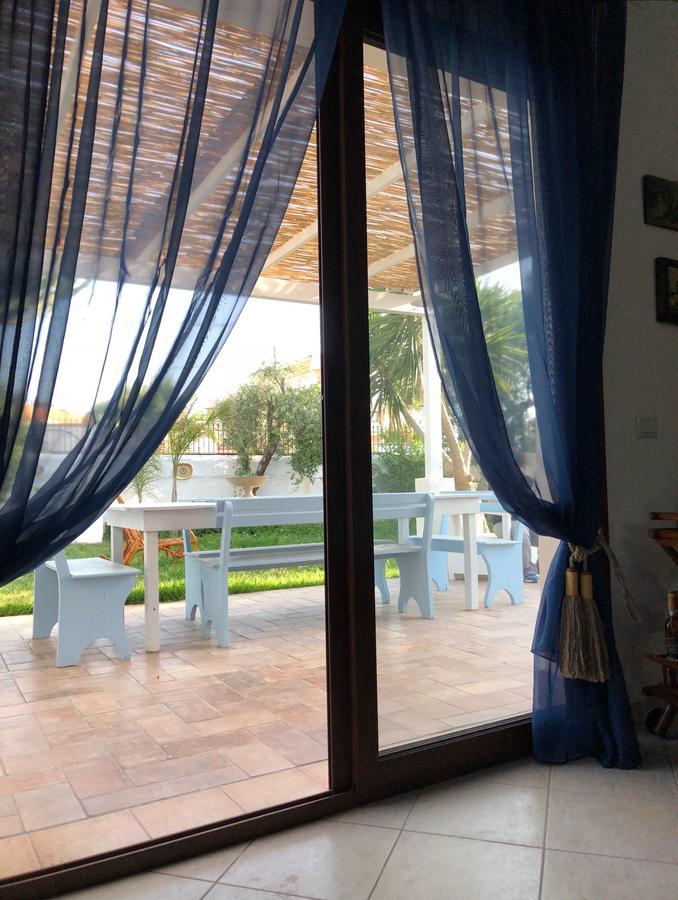Vila La Casa Di Patrizia Mazara del Vallo Exteriér fotografie