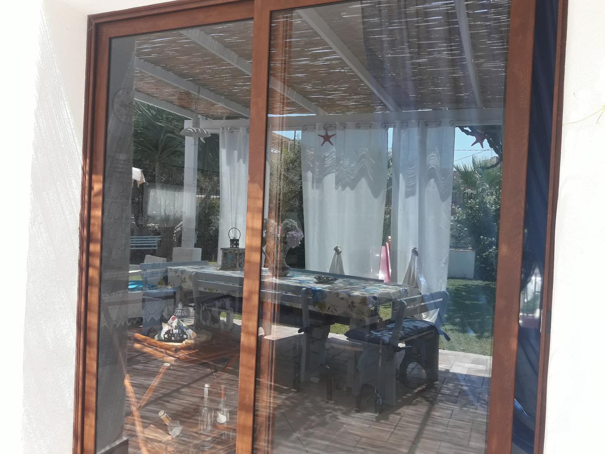 Vila La Casa Di Patrizia Mazara del Vallo Exteriér fotografie