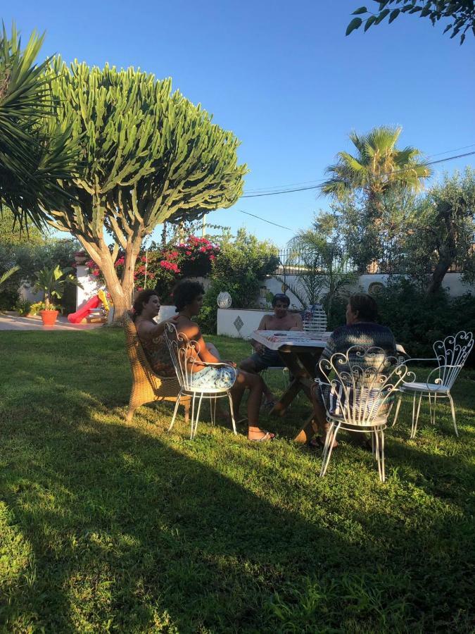 Vila La Casa Di Patrizia Mazara del Vallo Exteriér fotografie