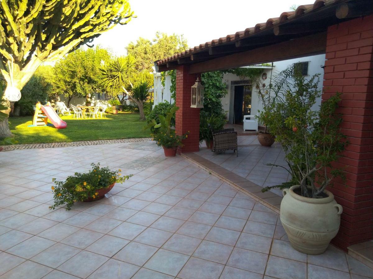Vila La Casa Di Patrizia Mazara del Vallo Exteriér fotografie