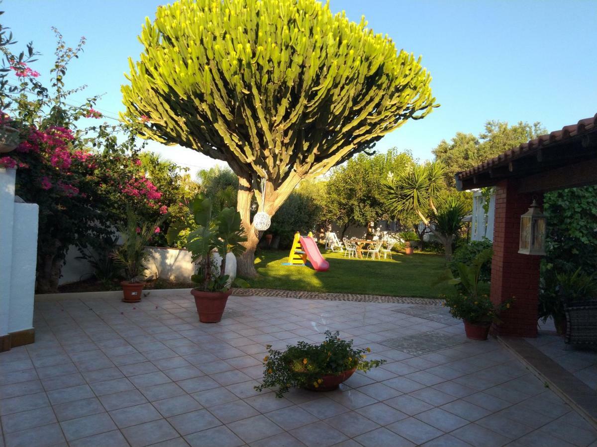 Vila La Casa Di Patrizia Mazara del Vallo Exteriér fotografie