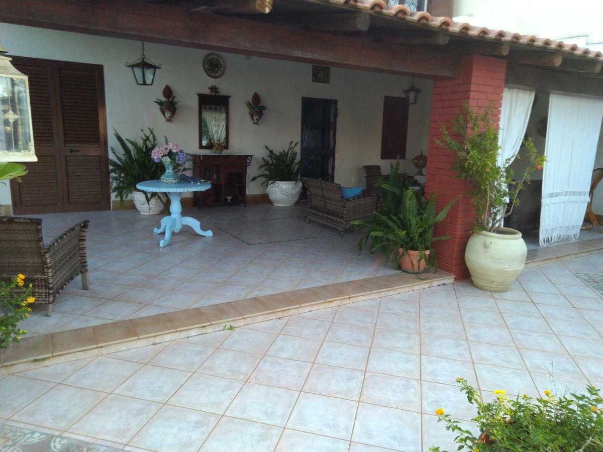 Vila La Casa Di Patrizia Mazara del Vallo Exteriér fotografie