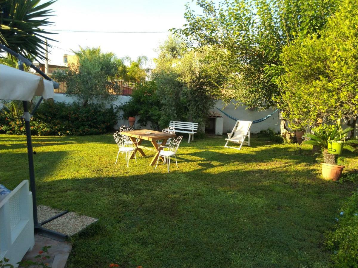 Vila La Casa Di Patrizia Mazara del Vallo Exteriér fotografie